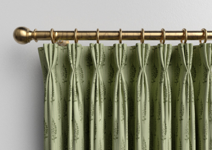 Pensford, Penn Spear Skirmit - Made to Measure Curtains - Image 11